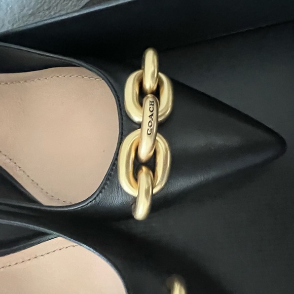 Coach heels - Picture 2 of 5